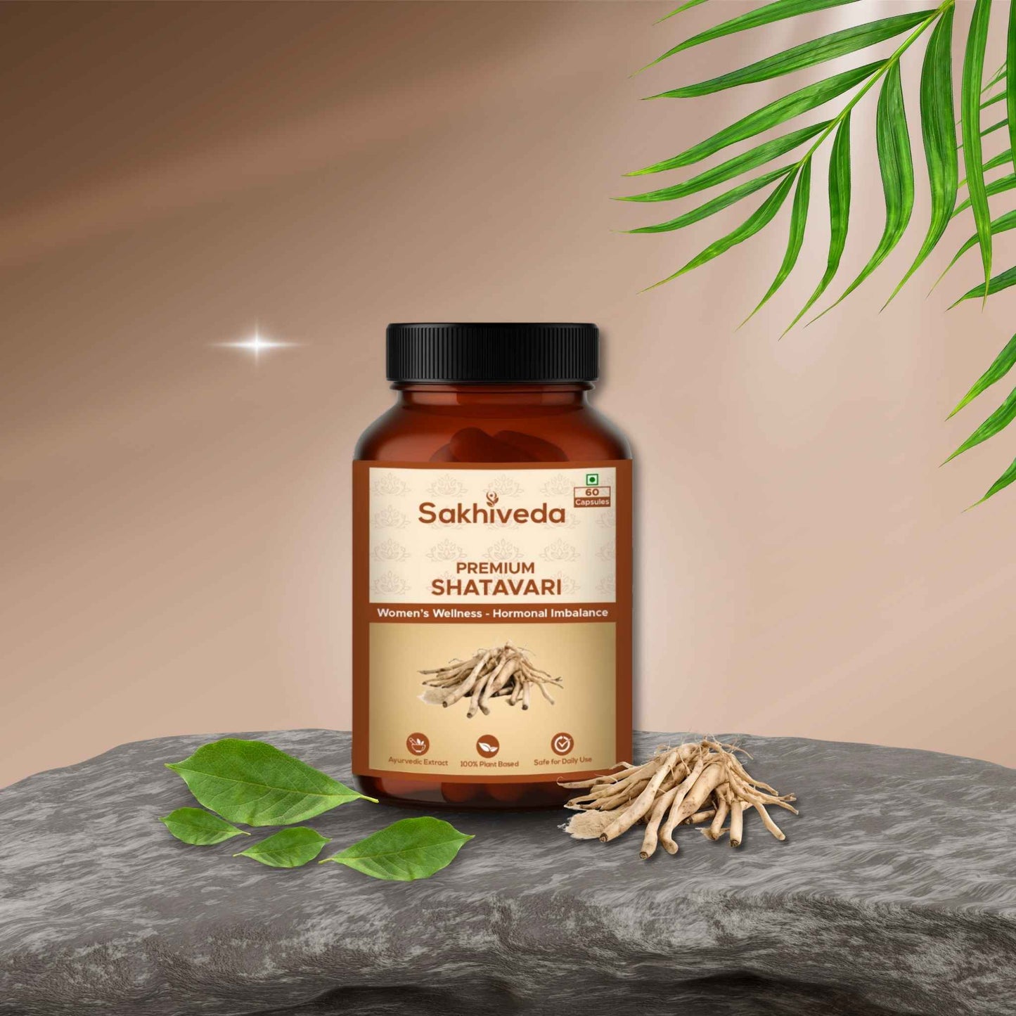 Shatavari - Premium Shatavari