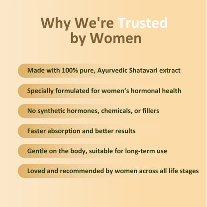 Shatavari - Premium Shatavari